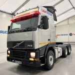Volvo FH12 420 6×4 Double Drive Tractor Unit - thumbnail