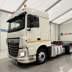 DAF XF 440 6×2 Midlift Tractor Unit PTO - thumbnail