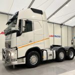 Volvo FH 500 6×2 Sleeper Cab Tractor Unit PTO - thumbnail