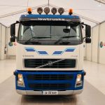 Volvo FH12 420 4×2 Sleeper Cab Tractor Unit - thumbnail