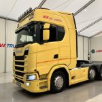 Scania S450 6×2 Midlift Highline Tractor Unit - thumbnail