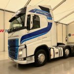 Volvo FH 460 6×2 Midlift Tractor Unit - thumbnail