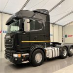 Scania R450 6×2 Rear Lift Highline Tractor Unit PTO - thumbnail