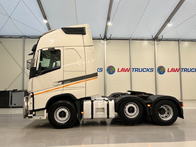 Volvo FH 500 6×2 Sleeper Cab Tractor Unit