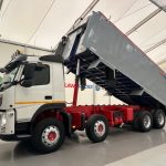 Volvo FM 380 8×4 Day Cab Tipper - thumbnail