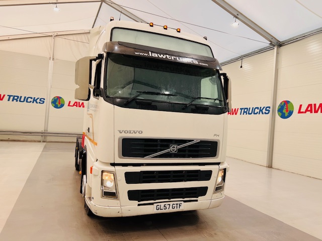 Volvo FH 480 Euro 5 6×2 Midlift Tractor Unit