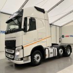 Volvo FH 500 6×2 Midlift Tractor Unit - thumbnail