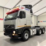 Volvo FH12 420 6×4 Double Drive Tractor Unit - thumbnail