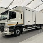DAF CF 370 6×2 Sleeper Cab Fridge Box - thumbnail