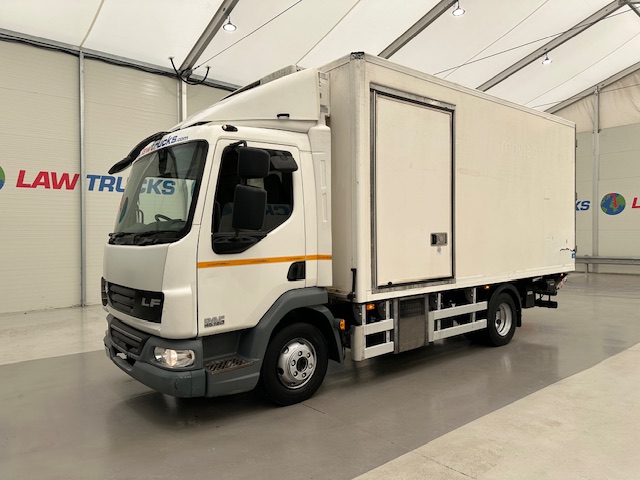DAF LF45 150 Day Cab Fridge Box