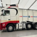 Volvo FH 520 6×2 Sleeper Cab Tractor Unit Manual - thumbnail
