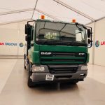 DAF CF75 310 Rear Lift Day Cab Dropside Brick Grab - thumbnail