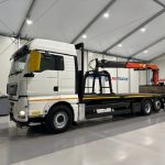 MAN TGX 26.440 6×2 Brick Grab Drawbar - thumbnail