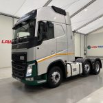 Volvo FH 500 6×2 Midlift Tractor Unit - thumbnail