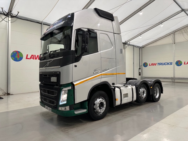 Volvo FH 500 6×2 Midlift Tractor Unit