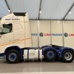 Volvo FH 500 6×2 Midlift Tractor Unit - thumbnail