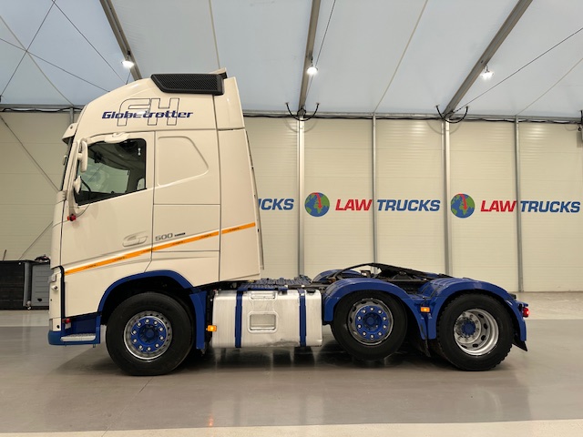 Volvo FH 500 6×2 Midlift Tractor Unit