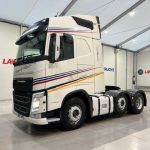 Volvo FH 500 6×2 Midlift Tractor Unit - thumbnail