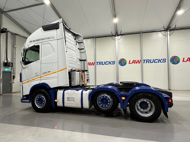 Volvo FH 500 6×2 Midlift Tractor Unit