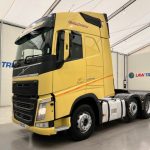 Volvo FH 500 6×2 Sleeper Cab Midlift Tractor Unit - thumbnail