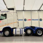 Volvo FH 500 6×2 Midlift Tractor Unit - thumbnail