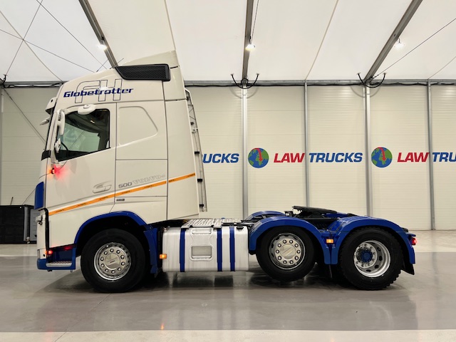 Volvo FH 500 6×2 Midlift Tractor Unit