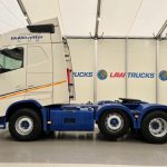 Volvo FH 500 6×2 Midlift Tractor Unit - thumbnail