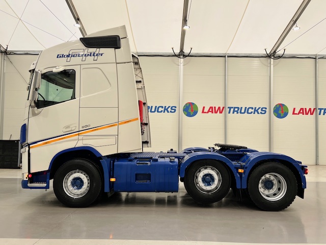 Volvo FH 500 6×2 Midlift Tractor Unit
