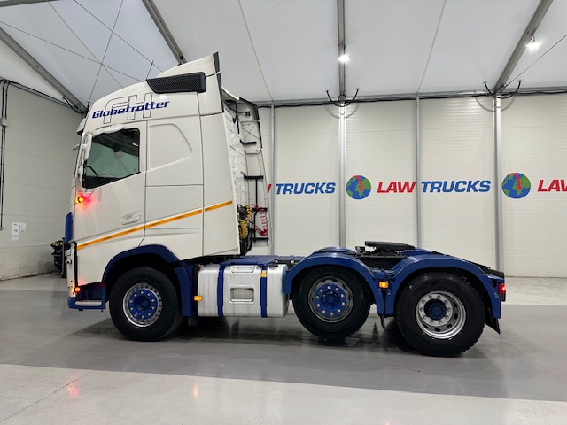 Volvo FH 500 6×2 Midlift Tractor Unit