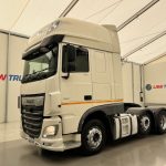 DAF XF 480 6×2 Midlift Tractor Unit - thumbnail
