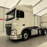 DAF XF 480 6×2 Midlift Tractor Unit - thumbnail