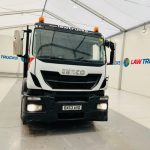 Iveco Stralis 310 6×2 Dropside Brick Grab - thumbnail