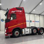Volvo FH 500 6×2 Sleeper Cab Tractor Unit - thumbnail