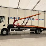 DAF LF 210 Day Cab 2 Car Transporter - thumbnail