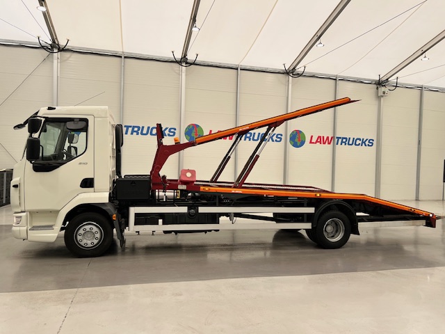 DAF LF 210 Day Cab 2 Car Transporter
