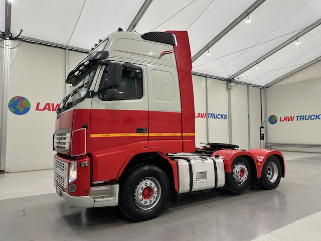 Volvo FH 500 6×2 Midlift Tractor Unit