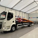 DAF LF 210 Day Cab 4 Car Transporter - thumbnail