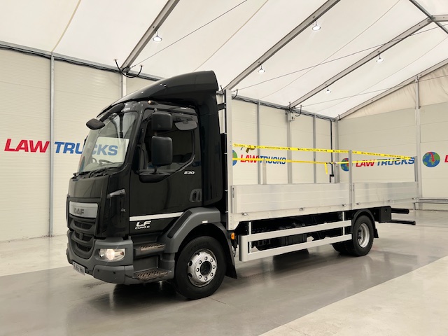 DAF LF 220 Dropside Scaffolding Truck