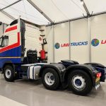 Volvo FH 480 6×2 Rear Lift Tractor Unit - thumbnail