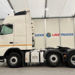 Volvo FH 460 6×2 Midlift Tractor Unit PTO - thumbnail