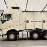 Volvo FH 500 6×2 Sleeper Cab Tractor Unit PTO - thumbnail
