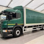 Scania P250 4×2 Sleeper Cab Box Van - thumbnail