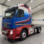 Volvo FH 460 6×2 Sleeper Cab Tractor Unit - thumbnail