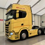 Scania S450 6×2 Midlift Highline Tractor Unit - thumbnail