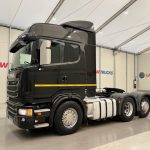 Scania R450 6×2 Rear Lift Highline Tractor Unit PTO - thumbnail