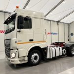 DAF XF 440 6×2 Midlift Tractor Unit PTO - thumbnail