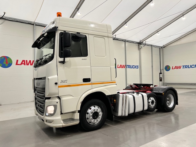 DAF XF 440 6×2 Midlift Tractor Unit PTO