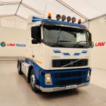Volvo FH12 420 4×2 Sleeper Cab Tractor Unit - thumbnail