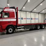 Volvo FH 500 6×2 Rear Lift Flatbed’s Drawbar - thumbnail