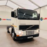 Volvo FH12 420 4×2 Tractor Unit - thumbnail